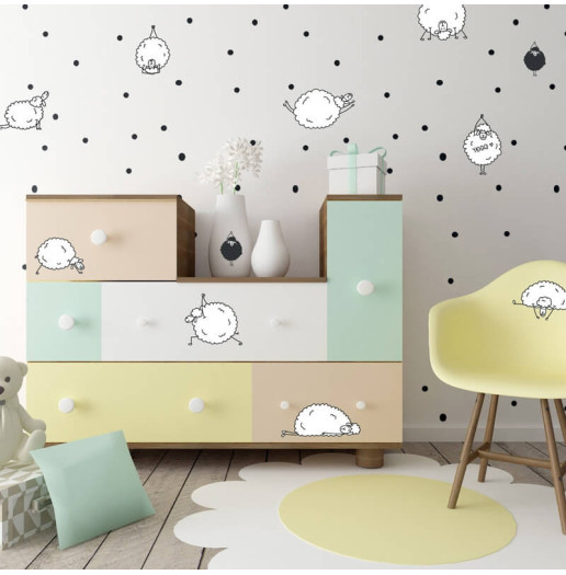 Transfert Ã  sec - Mouton & Yoga