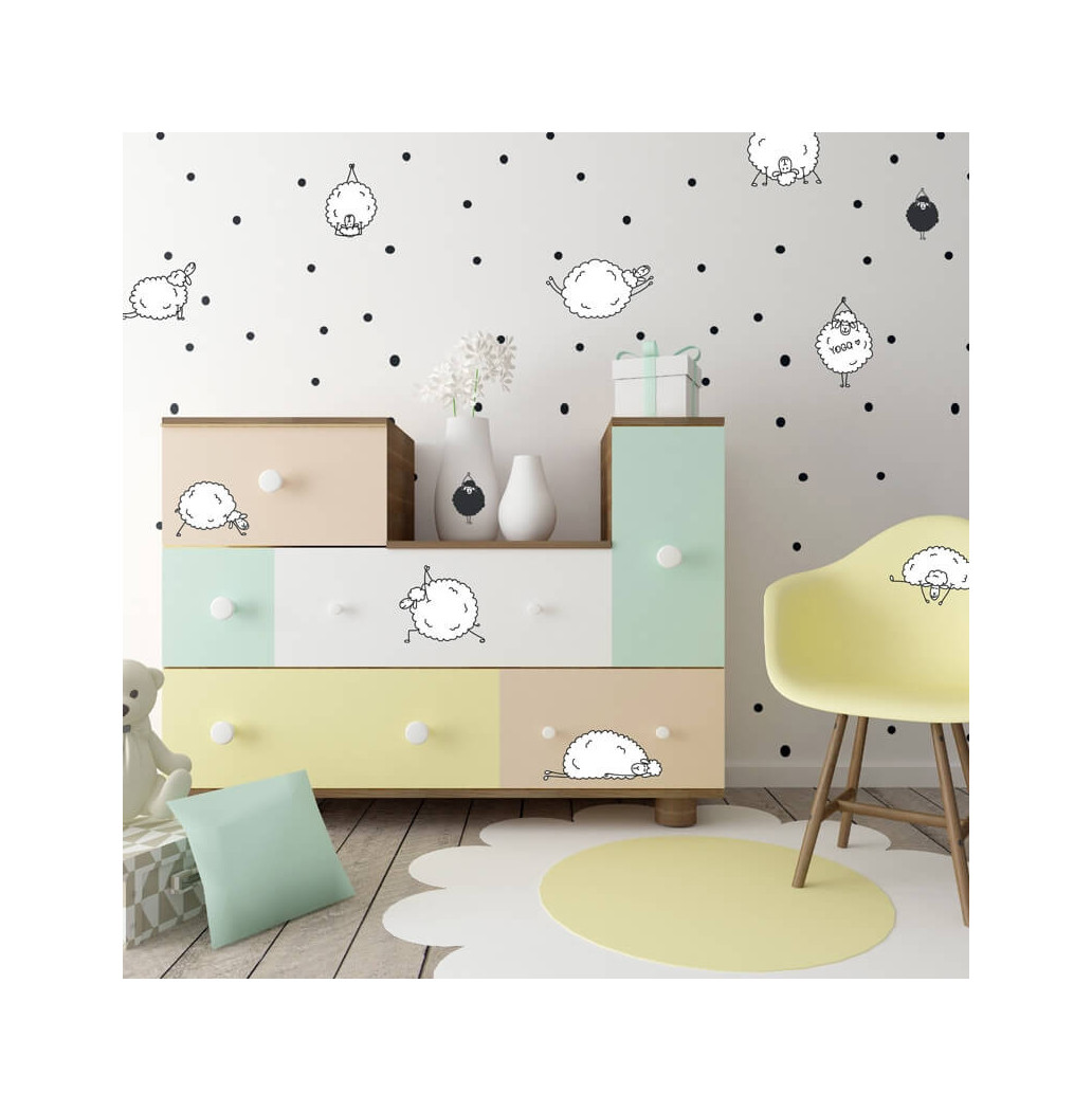 Transfert Ã  sec - Mouton & Yoga