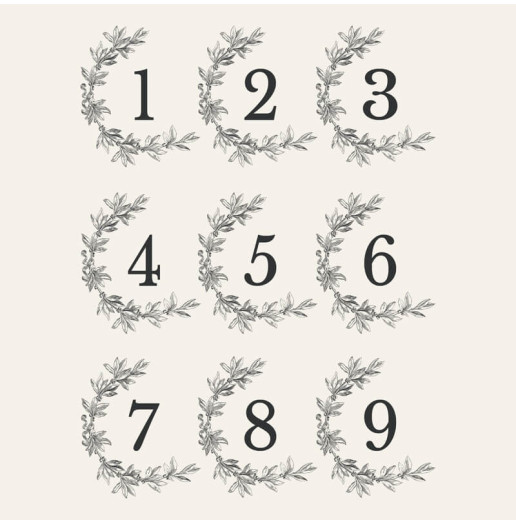 Transfert Ã  sec - NumÃ©ros Vintage