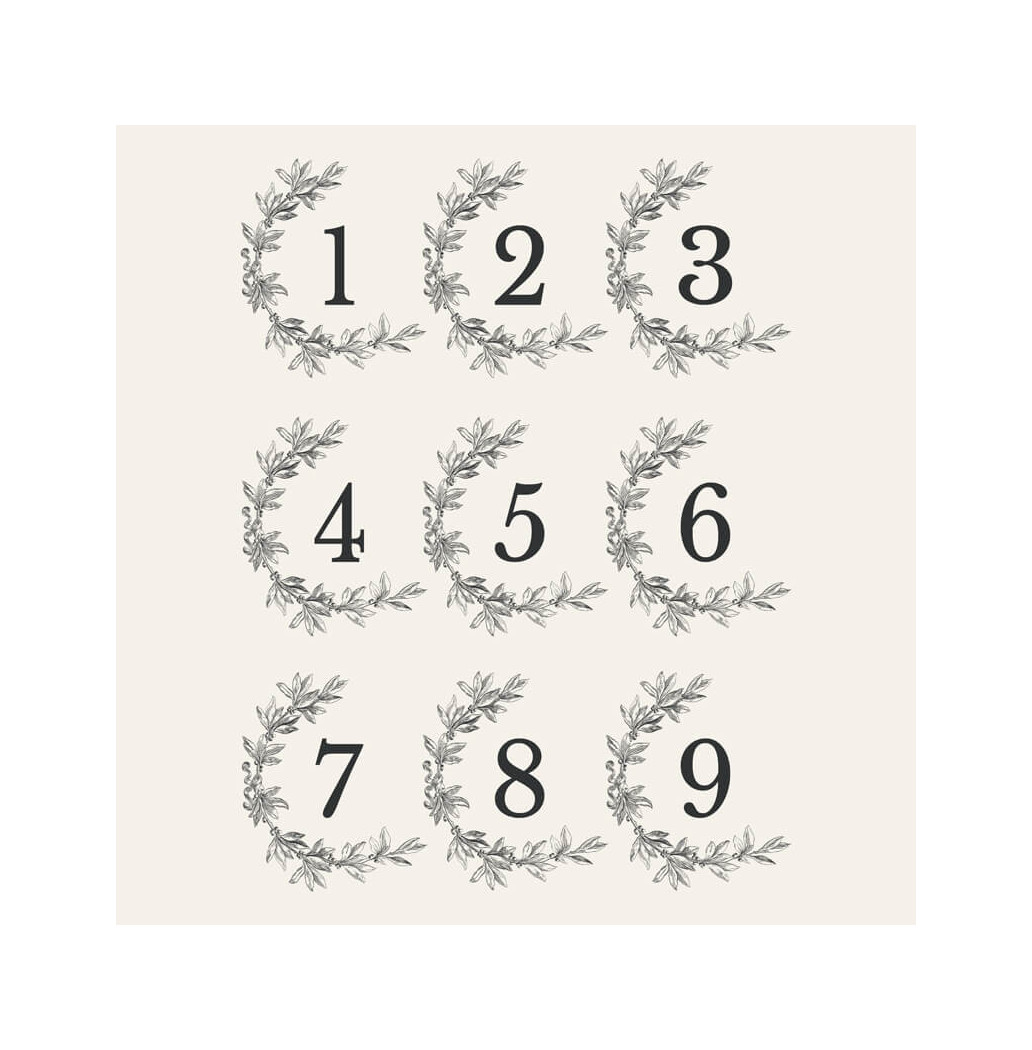 Transfert Ã  sec - NumÃ©ros Vintage