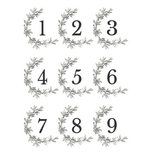 Transfert Ã  sec - NumÃ©ros Vintage