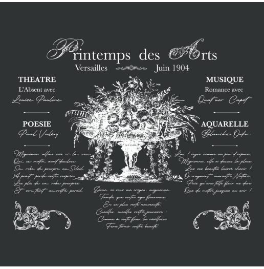 Transfert - Printemps des Arts