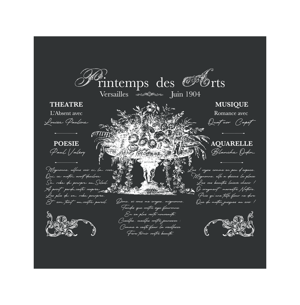 Transfert - Printemps des Arts