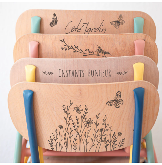 Transfert Ã  sec - Jardin de poÃ¨te