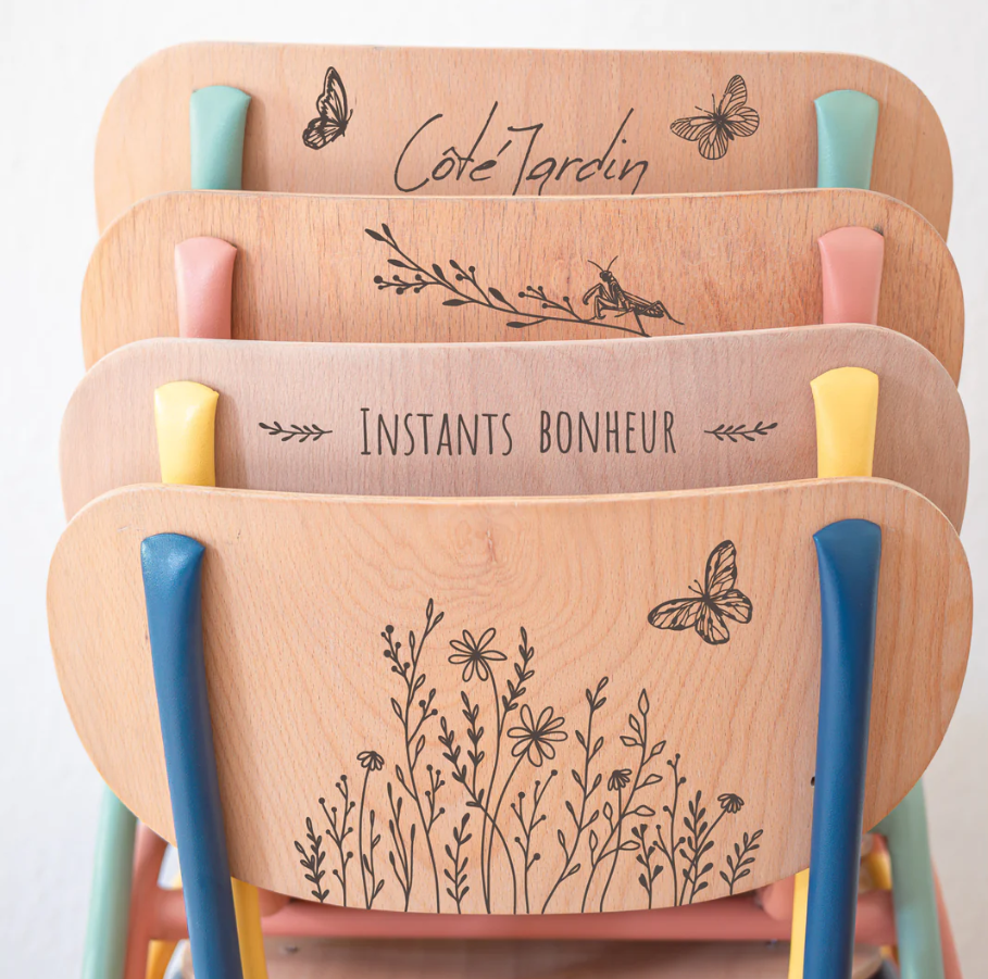 Transfert Ã  sec - Jardin de poÃ¨te