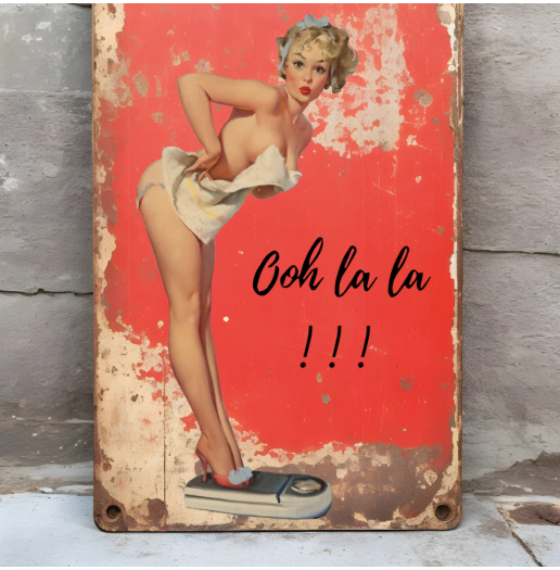 Transfert Ã  sec - Pin up