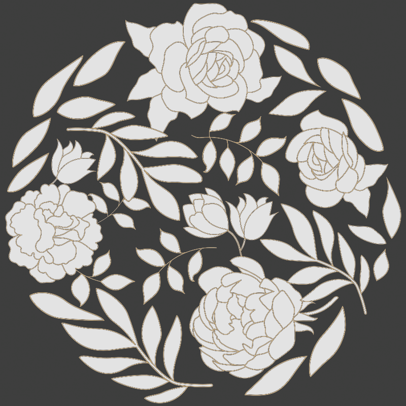 Transfert Ã  sec - Blossom