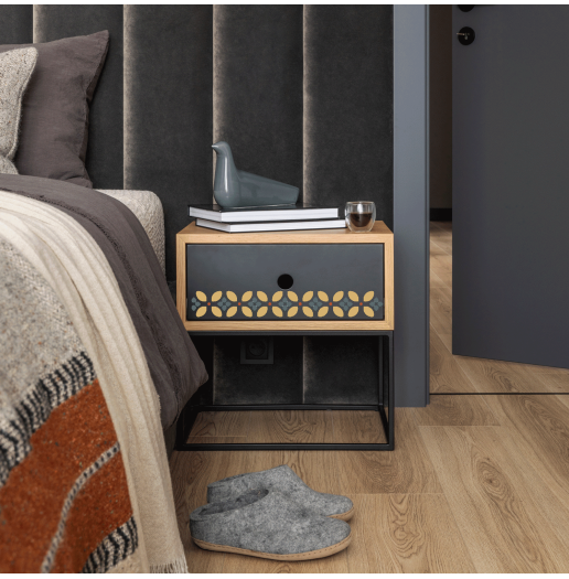 Pochoir Foliale (Pack 3 pochoirs de frises)