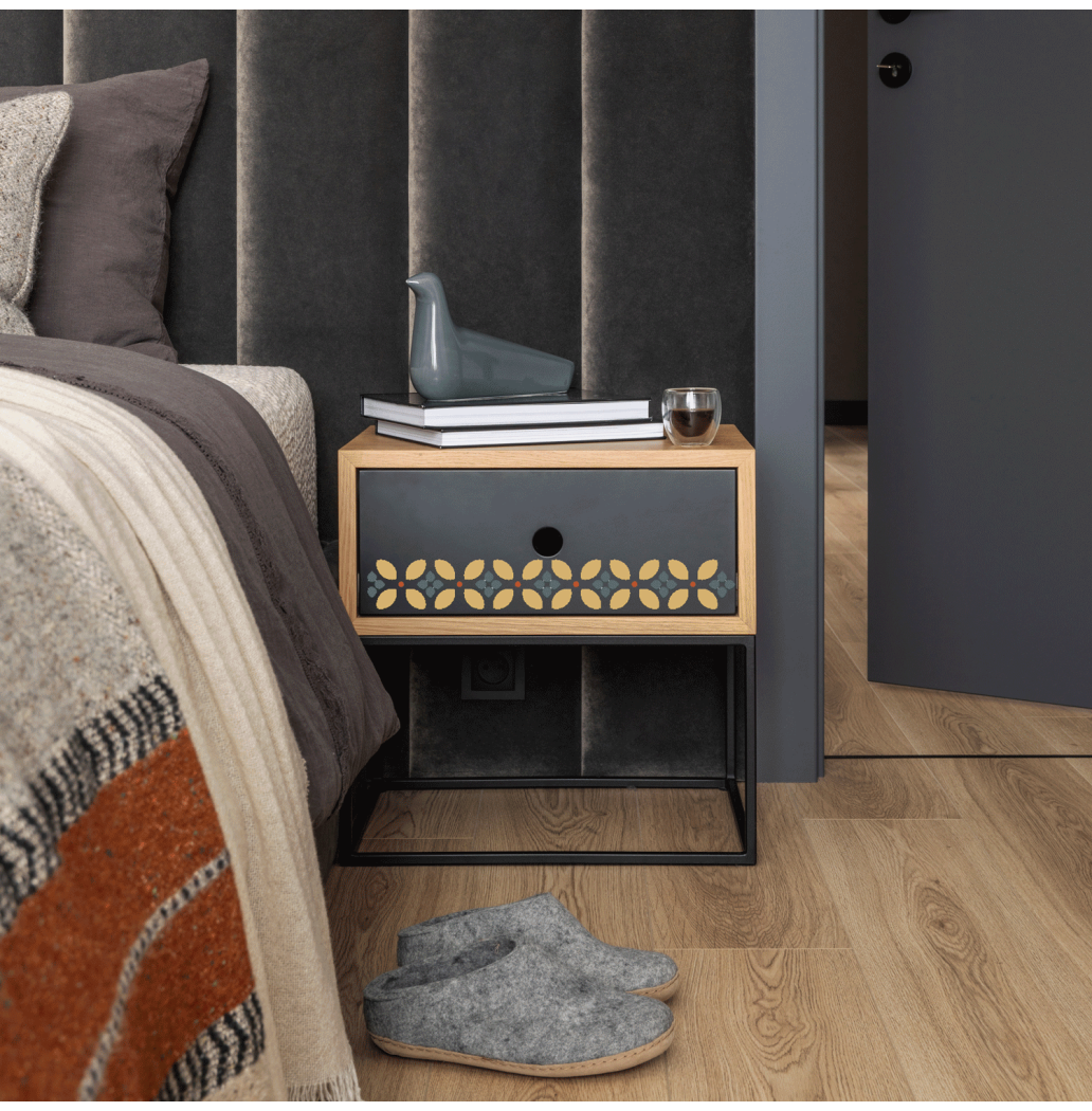 Pochoir Foliale (Pack 3 pochoirs de frises)