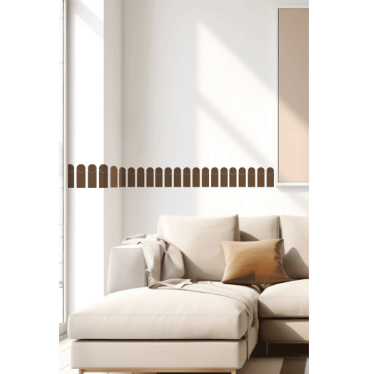 Pochoir Paris 2024 (Pack de 3 pochoirs frises )