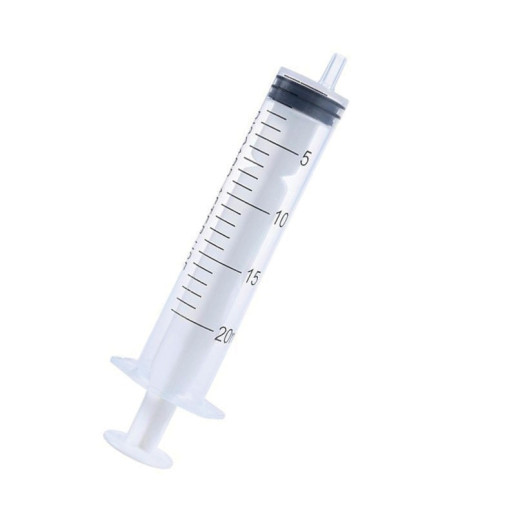 Seringue (dosage pigment)