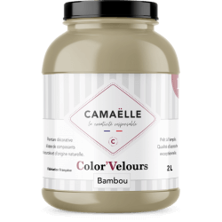 Color'Velours Bambou