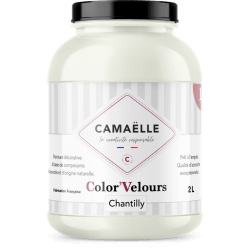 Color'Velours Chantilly