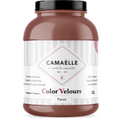 Color'Velours Pavot