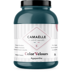 Color'Velours Agapanthe