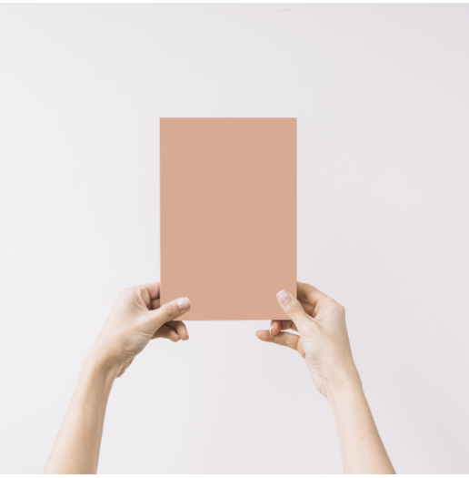 Ottoman Echantillon Peinture Intérieure