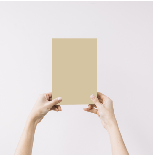 Rotin Echantillon Peinture Intérieure