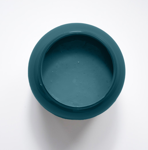 Plume de paon Peinture Intérieure