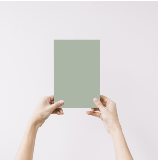 Amande Echantillon Peinture Intérieure