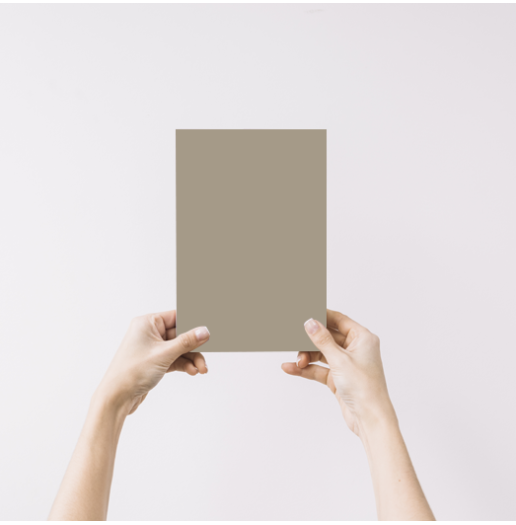 Argile Echantillon Peinture Intérieure