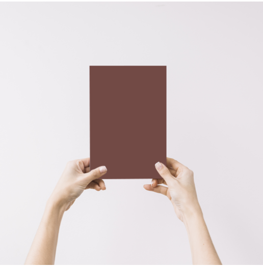 Azobé Echantillon Peinture Intérieure