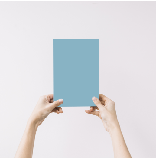 Azul Echantillon Peinture Intérieure