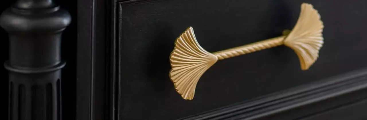 Tout ce qui brille | Effets décoratifs pour meubles Camaëlle