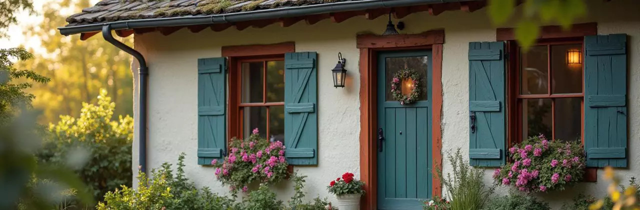 Peintures extérieures Camaëlle