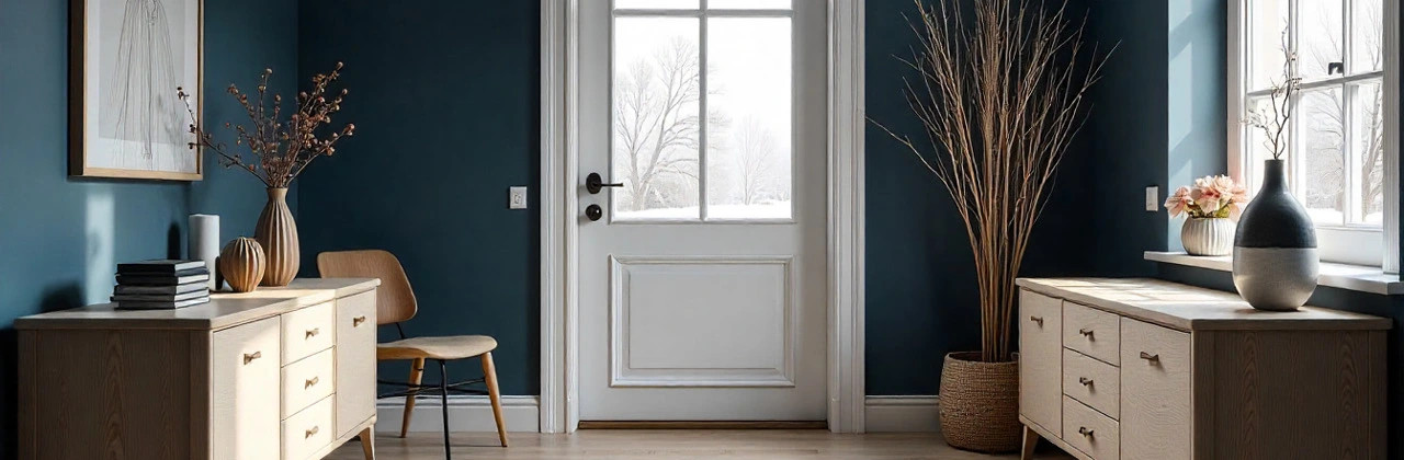 Peintures intérieures Camaëlle | Murs, plafonds, sols, boiseries