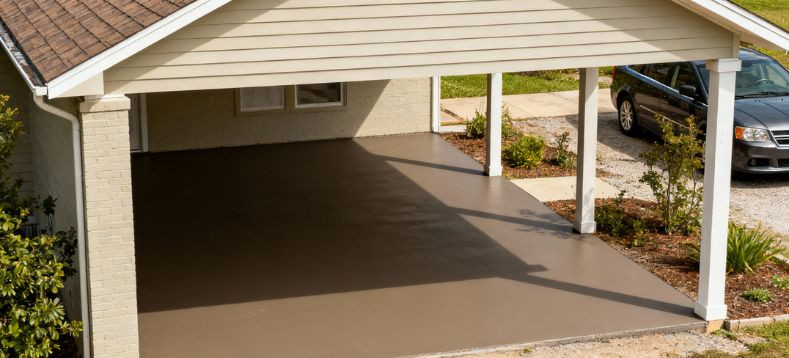 Peinture extérieure sol abrité – Color’Sol Camaëlle