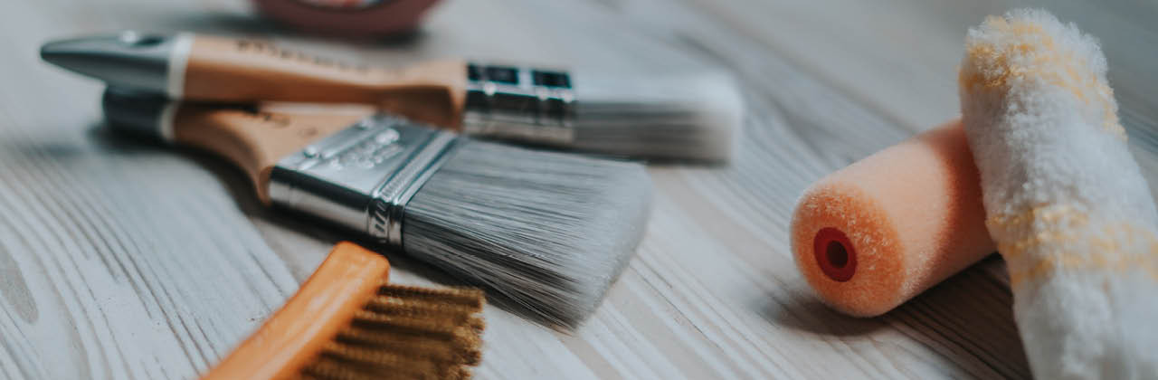 Rouleaux pour peindre - Camaëlle