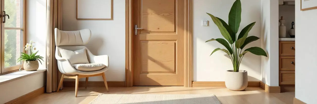 Peinture Portes & boiseries à base de résines à 95% biosourcées – A+, sans odeur