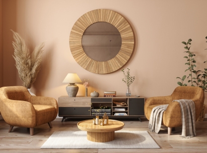 Camaëlle une peinture biosourcée ?