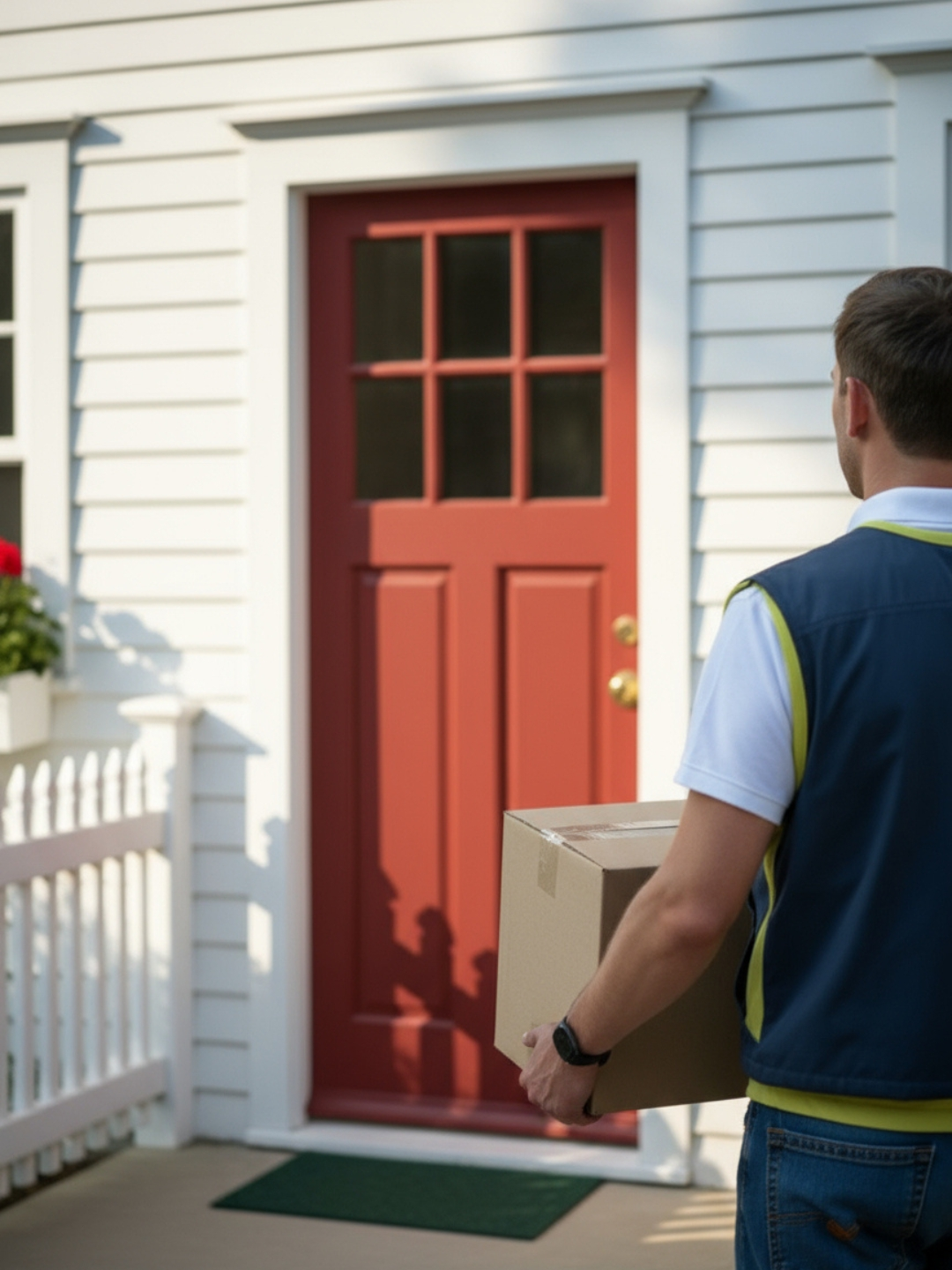 Une logistique pensée pour réduire l’impact