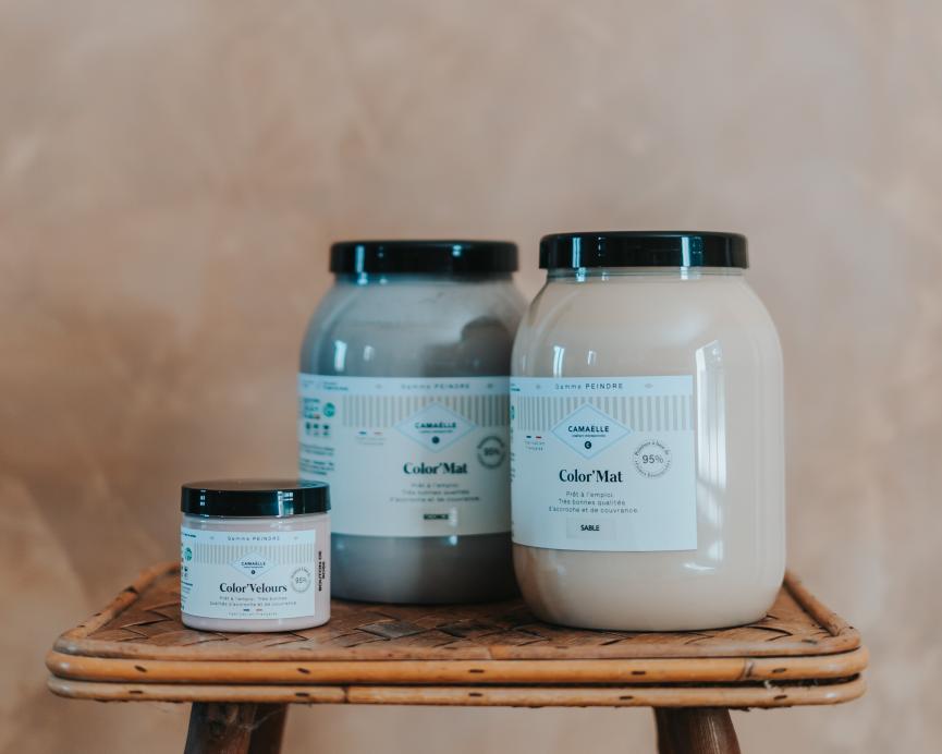 Chez Camaëlle, nous allons au-delà du discours