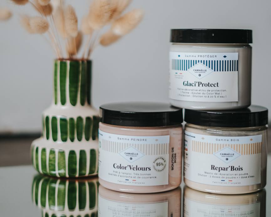 L'art de la décoration durable et eco-responsable