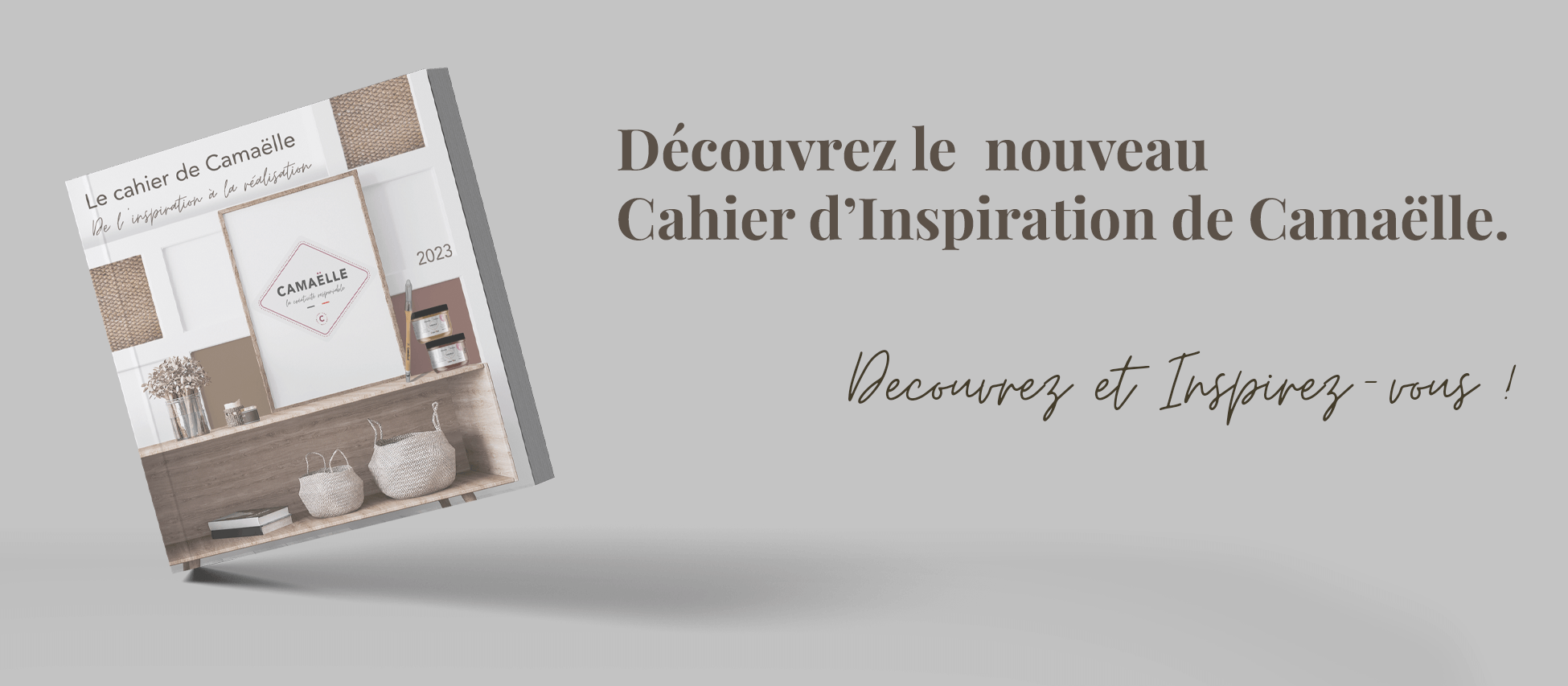 cahier d'inspiration