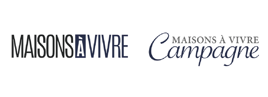 Logo Maison à vivre 