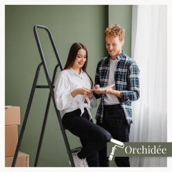 🌱 Opter pour des peintures biosourcées,🌱 c'est faire le choix de préserver notre planète tout en embellissant votre espace. Offrez à vos murs une touche de nature tout en contribuant à un monde plus vert ! 🌿🖌️

#DécorationÉcologique #ÉcoChic #camaëlle #DIY #peintures #décoration #relookingmeuble #peinturesbiosourcées #camaelle #nouveaute #peinture #relooking #decoration #news #diy #peinturescamaelle #deco

📸Suggestion de présentation / photo non contractuelle.