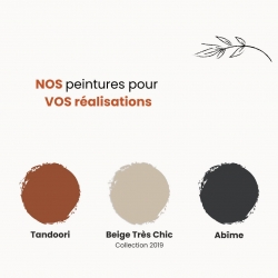 Ajoutez une touche de couleurs naturelles à votre quotidien avec Camaëlle. 🎨🌿

Merci à @atelier.a.bzh pour sa réalisation !

Camaëlle propose pour vous de la peinture é𝒄𝒐𝒓𝒆𝒔𝒑𝒐𝒏𝒔𝒂𝒃𝒍𝒆, de très haute 𝒒𝒖𝒂𝒍𝒊𝒕é faite pour vos projets de décoration d'intérieur.

#PeintureNaturelle #CouleursAuthentiques #peintureécologique #gestepourlaplanète #peinturenaturelle #écologique #maisonresponsable #intérieursain #finitionmate #Camaëlle #camaelle