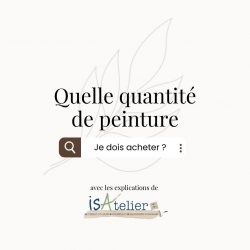 Chez Camaëlle, nous croyons en l'importance de vous fournir les meilleurs conseils pour maximiser votre expérience artistique. Aujourd'hui, avec le post  de @isatelier.deco , nous mettons l'accent sur la quantité de peinture juste pour chaque projet. 🖌️✨

N'oubliez pas : Une bonne préparation et suivi des conseils évitent le gaspillage de peinture. Partagez vos astuces pour l’utilisation de la peinture dans les commentaires et inspirez d'autres artistes à faire de même! 🌟

#camaëlle #recyclage #durabilité #peinturebiosourcée #camaelle #ecoresponsable #decorationinterieure #fierdesesmurs #zerodechet